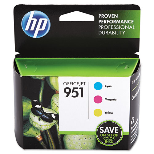 HP 951 Combo Pack